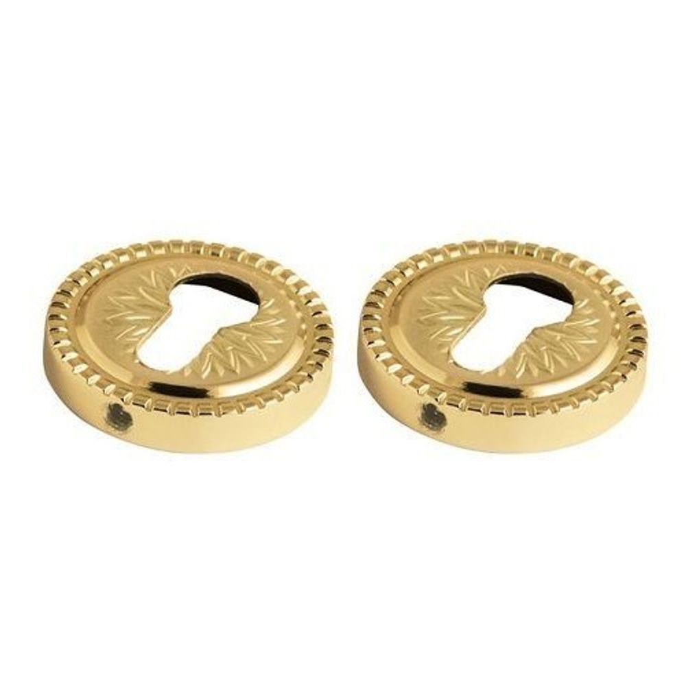 Накладка ARMADILLO CYLINDER ET/CL GOLD-24 золото 24К