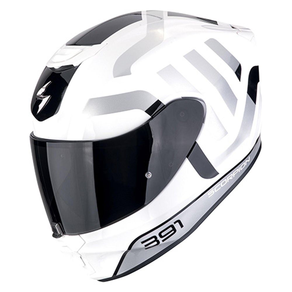 EXO-391 Arok / Бело-черный