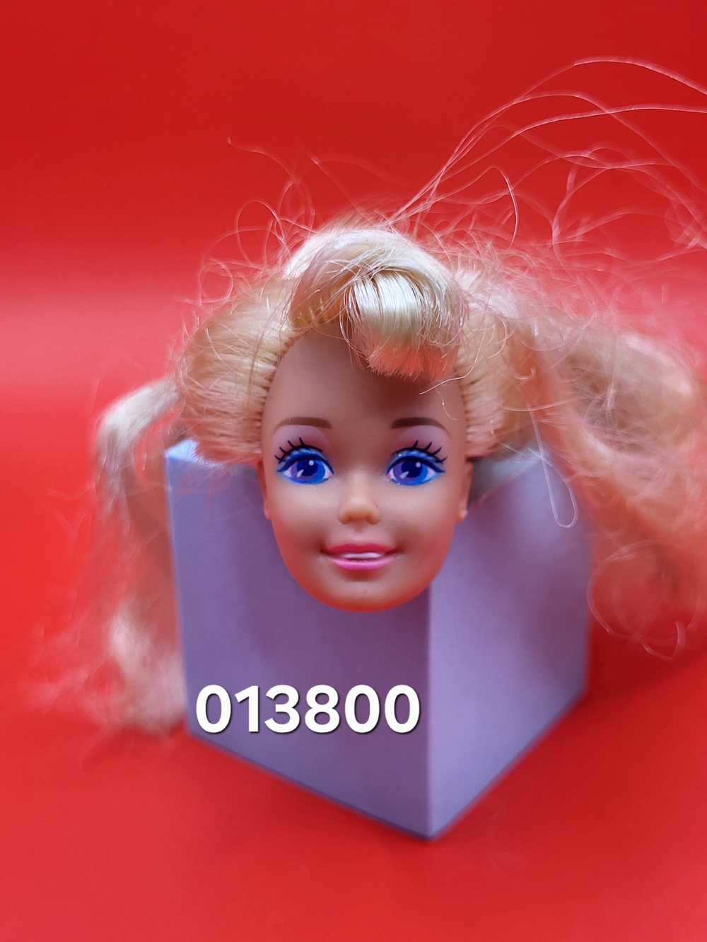 Голова Куклы Барби винтаж 90х 013800