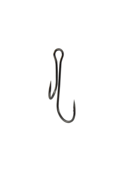 Крючок рыболовный Fish Crystal Двойной Живцовый Double RYDER 8250 №1/0