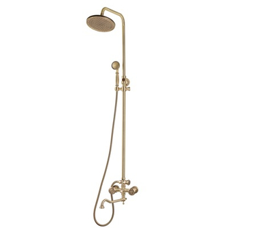 Душевая система Bronze de Luxe ROYAL 10121DR