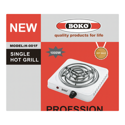 Плита газовая Boko 1000 w