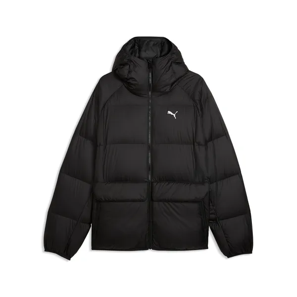Пуховик мужской PUMA Hooded Down Puffer Jacket M