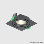 Встраиваемый светильник Crystal Lux CLT 002C1 BL V2