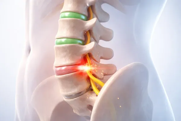Грыжа позвоночника: как избежать операции Грыжа позвоночника: как избежать операции