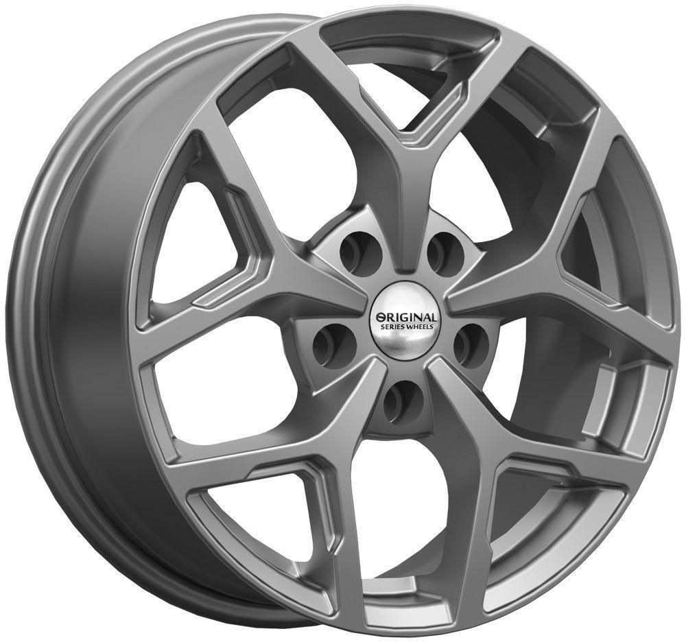 Скад KL-368 6.5x16 5x114.3 ET 45 Dia 67.1 (HS)