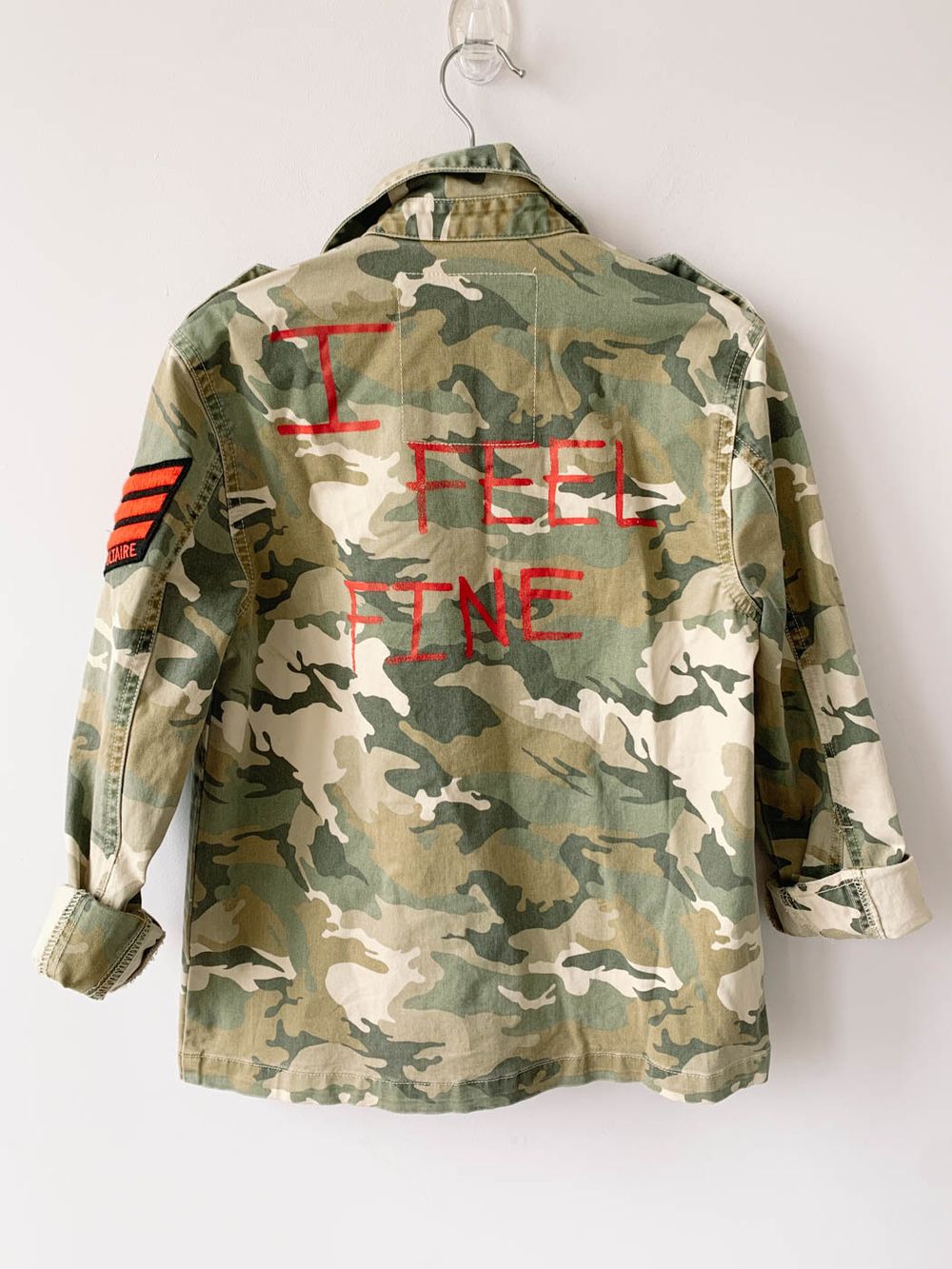 Рубашка Zadig&Voltaire
