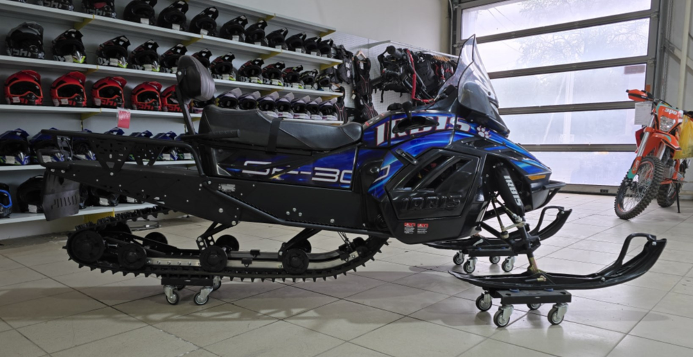 Снегоход IRBIS SF300 Super Long