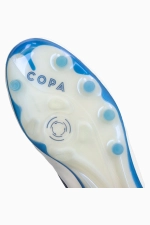 Бутсы adidas Copa Pure 4 Elite AG - белый