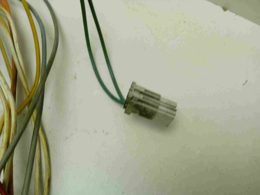 EWF1025 кт207 Комплект проводов для стиральной машины Electrolux EWF1025 б/у