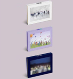Альбом The Boyz - The Only 3rd Mini Album RANDOM Version