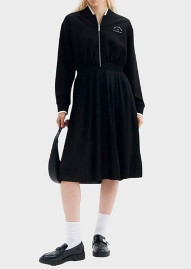 Платье KARL LAGERFELD Rsg Jersey Dress