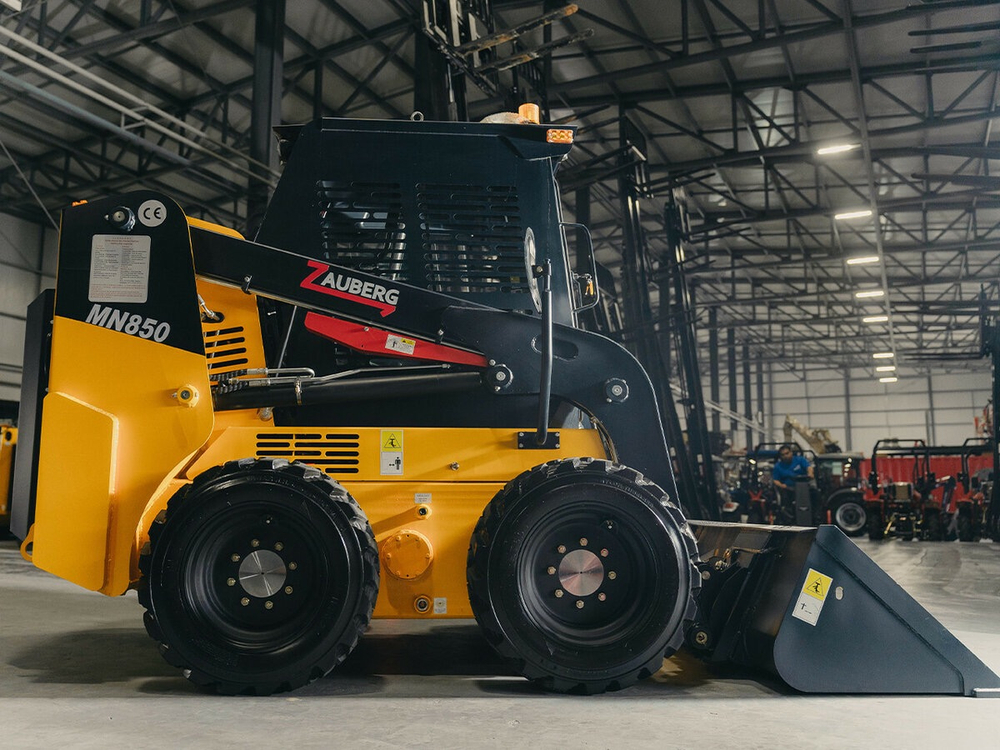 Мини погрузчик Zauberg MN850(Q)
