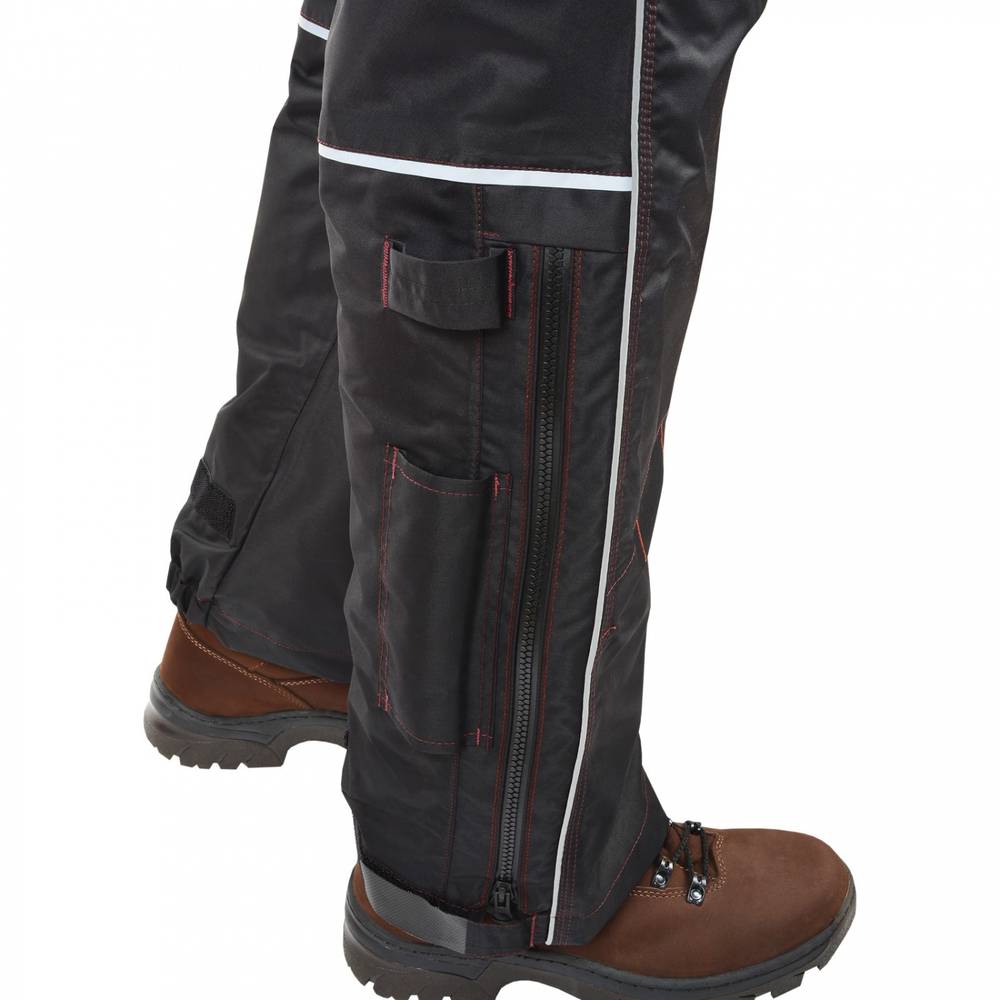 Костюм мужской зимний "Arctic VII comfort" -45, hardguard, махагон, ХСН