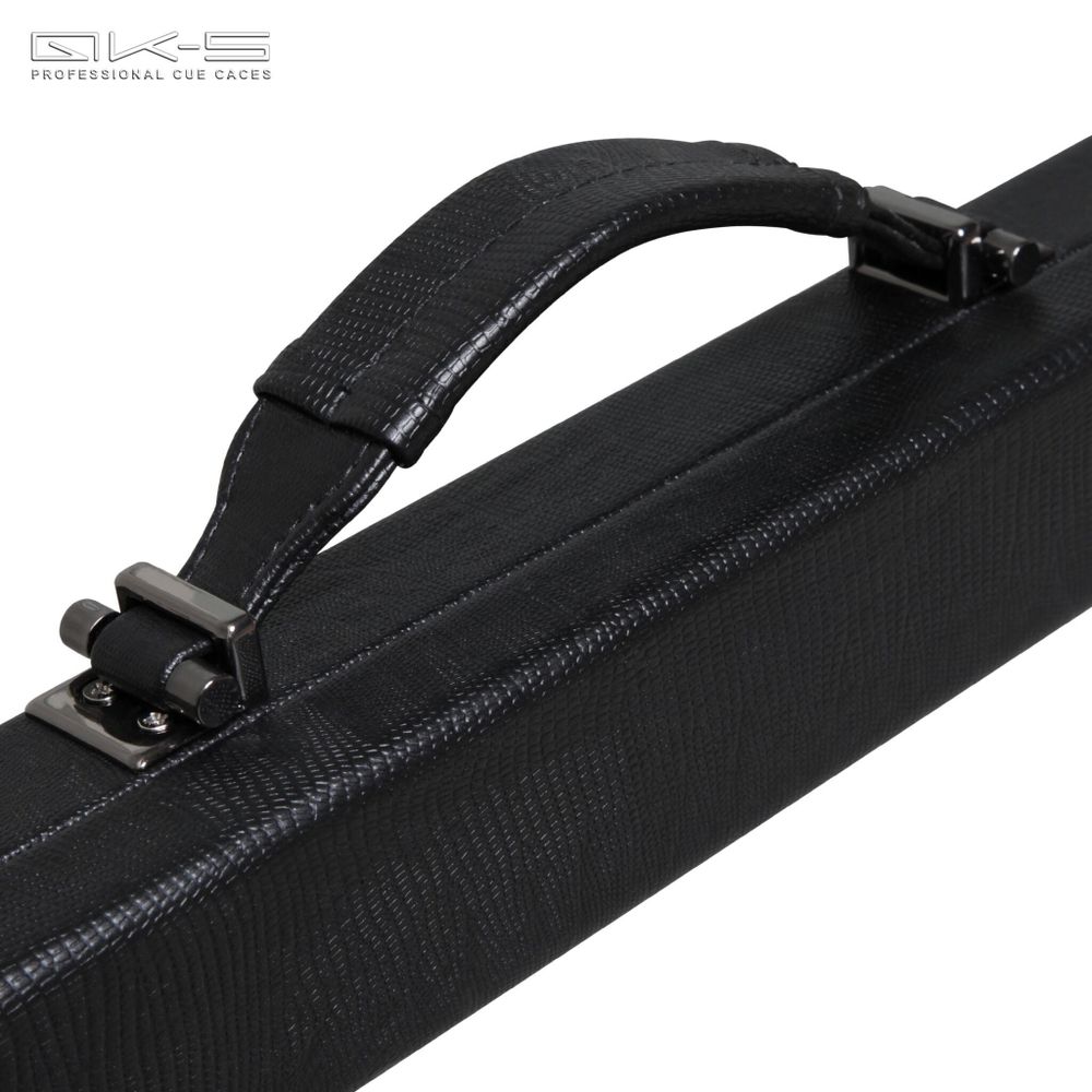 Кейс QK-S Stranger 1PC черный аллигатор