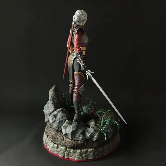 Ciri alternative costume - The Witcher