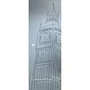 Фото стеклянной раздвижной двери Тауэр