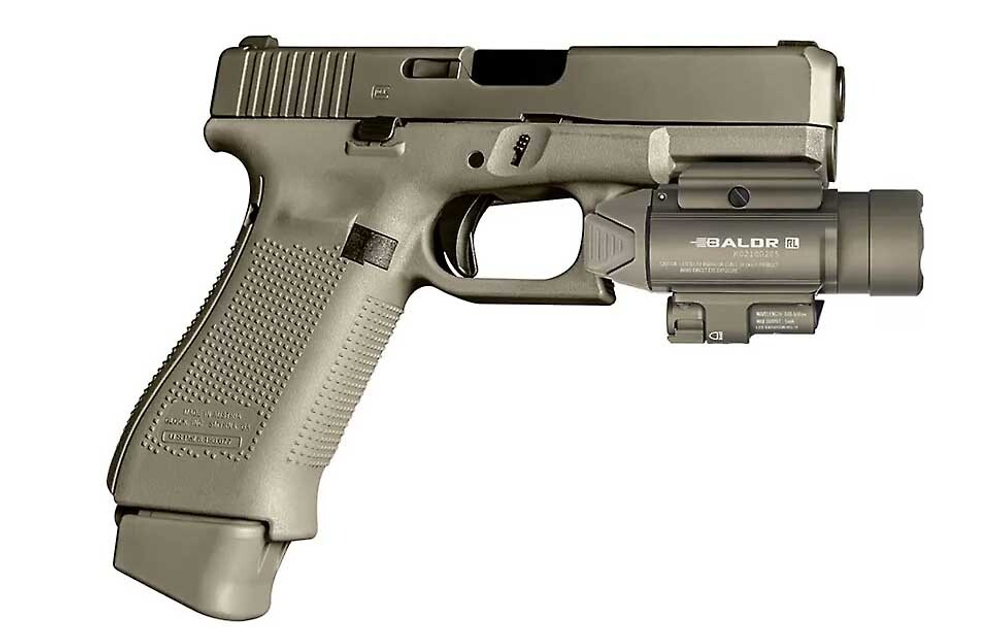 Фонарь тактический OLIGHT Baldr RL Desert Tan [MV-120830]