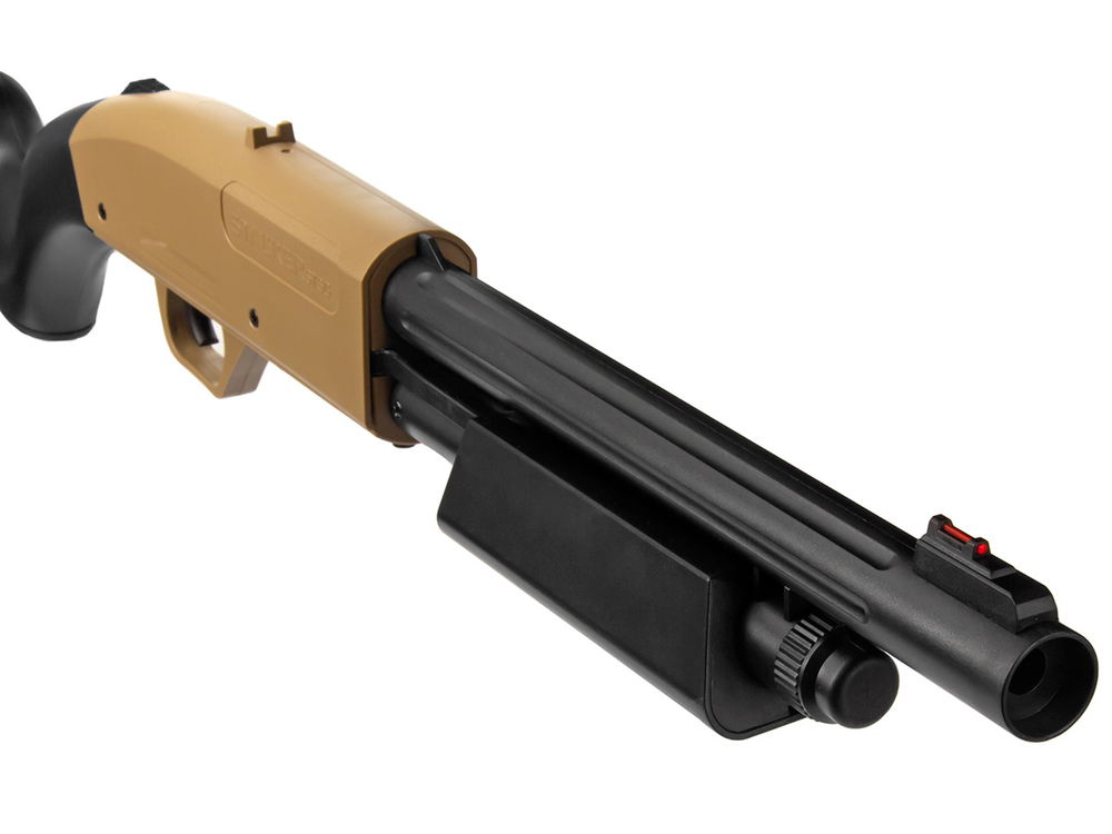 Карабин пневматический Stalker STSG ShotGun CO2 к.4,5мм