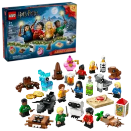 Конструктор LEGO Harry Potter 76456 Адвент календарь 2025