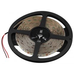 Светодиодная лента ЭРА LS2835-60LED-IP65-WW-eco-5m теплый белый 1 год | Светодиодные ленты 12В 1 год
