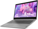 Ноутбук Lenovo IdeaPad 3 15ADA05 (81W10071RU) 15.6"/AMD Athlon Silver 3050U/RAM 8GB/SSD 256GB/AMD Radeon Graphics/1366x768/TN/Windows 11/Подсветка кл-ры: нет/серый Состояние: B1