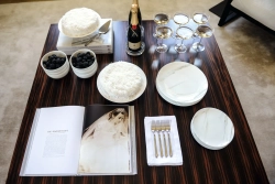 Wedgwood Vera Wang Venato Imperial глубокое блюдо 25 см EAN 701587317436