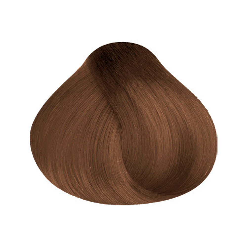 Стойкая крем-краска для волос Оттенок 8.35 Очень светлое какао Green Light Luxury Hair Color Permanent Coloring Cream Very Light Cocoa 100мл