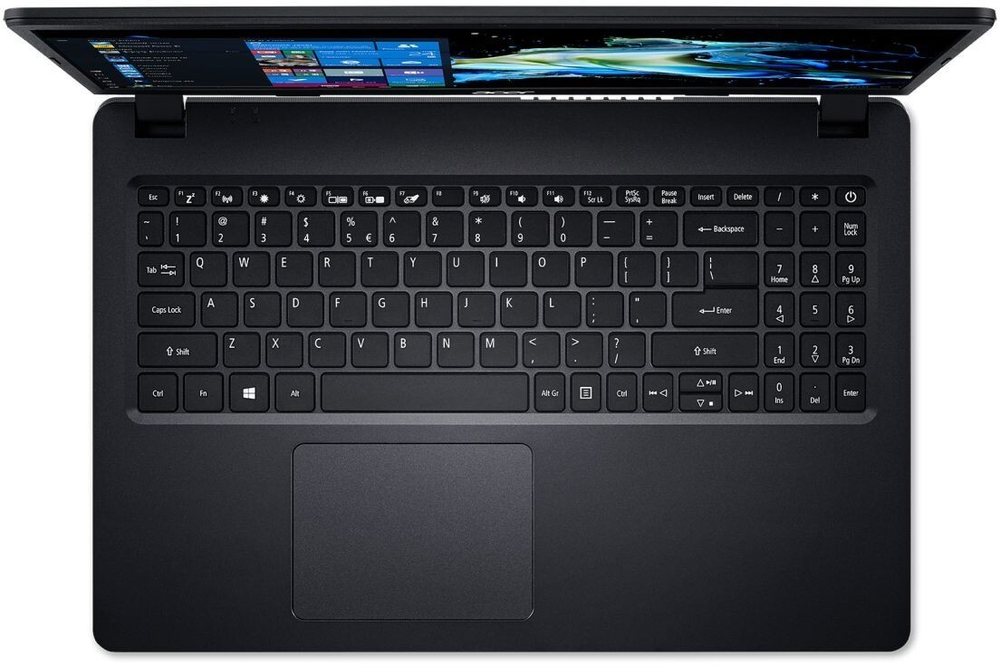 Ноутбук ACER Extensa 15 EX215-52-519Y, 15.6;,/ Intel Core i5 1035G1 1.0ГГц,/ 8ГБ,/ 256ГБ SSD,/ Intel UHD Graphics ,/ Windows 10 Professional,/ NX.EG8ER.00E, черный