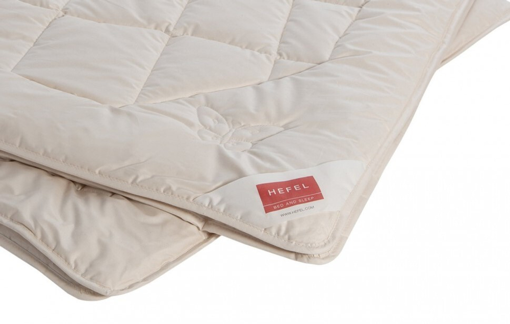 Одеяло очень легкое 155х200 Hefel Bio Silk SD