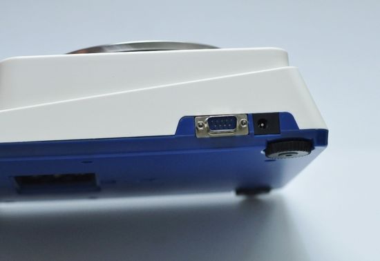Лабораторные весы DEMCOM DL-2002