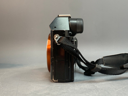 Sony A7S 110.000 кадров, проскакивает колесо управление выдержкой