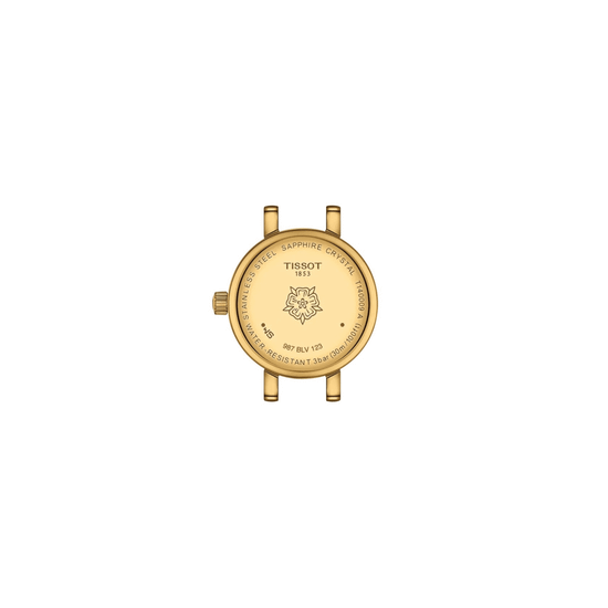 Tissot T140.009.36.041.00KZ женские часы Tissot Lovely Round
