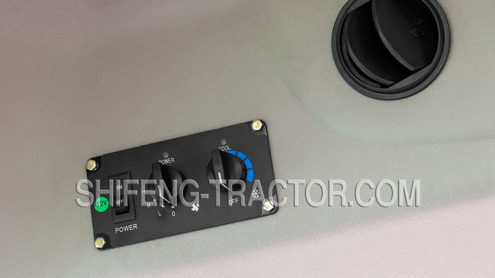 Трактор Шифенг SF-804СMR 12/12 A/C (Shifeng) — фото 54
