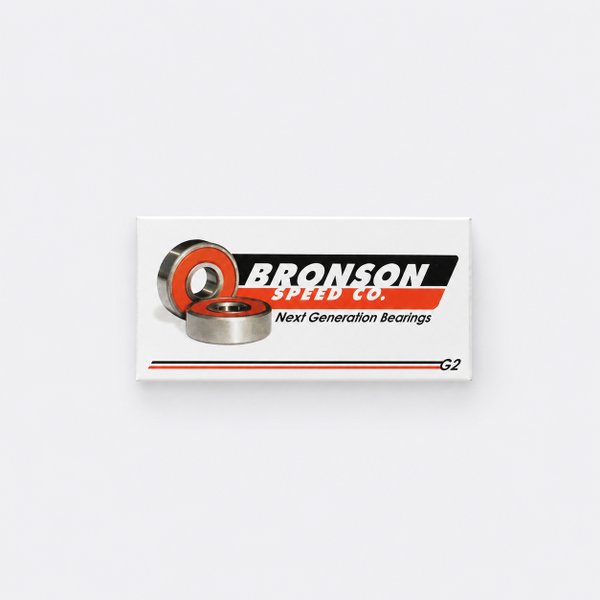 Подшипники Bronson G2 Bronson Speed Co. артикул: - купить в магазине Дайс
