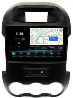 Магнитола для Ford Ranger 2011-2015 - Vaycar VA17-0245-2K на Android 13, Быстрая, 2K QLED, CarPlay,4G SIM-слот