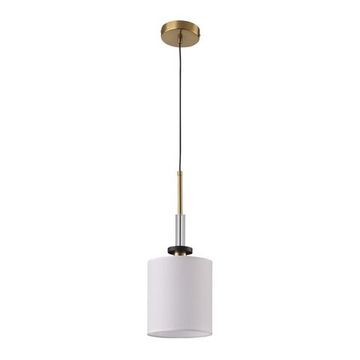 Подвесной светильник 1*E14 SL1404.303.01 латунь Veritas ST-Luce