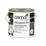 Новинка 2026! Масло для террас и садовой мебели OSMO Terrassen-Öle 029 Агат 2,5 л для наружных работ 029003