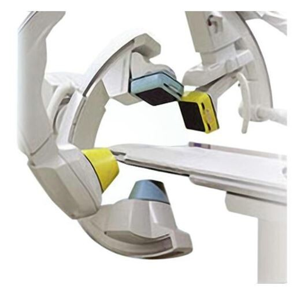 Ангиограф для кардиологии BRANSIST Safire HB9