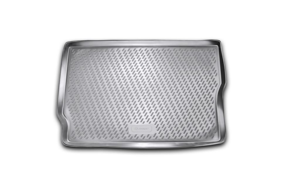 Коврик в багажник OPEL Meriva 2002->, мв. (полиуретан)