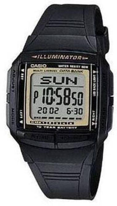 Наручные часы Casio Collection DB-36-9A