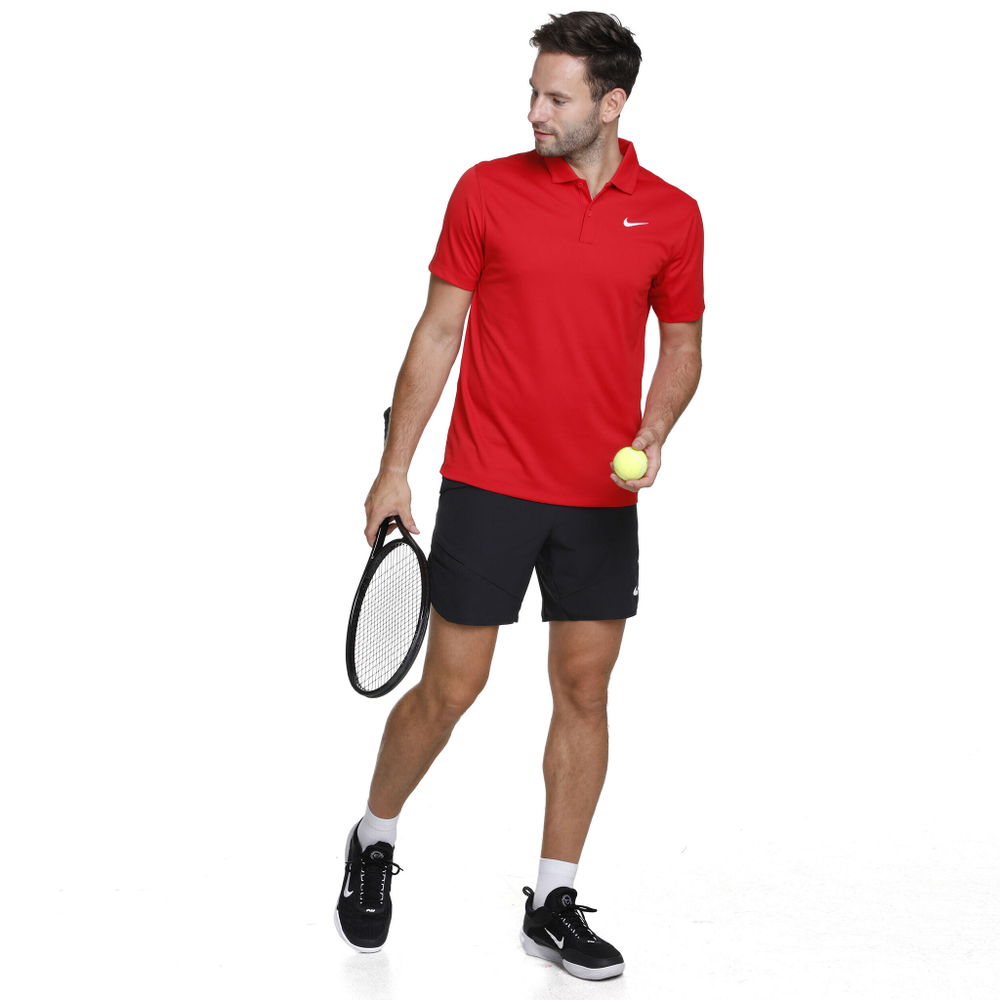 Мужские теннисные шорты Nike Dri-Fit Advantage 7in Shorts Men - Black