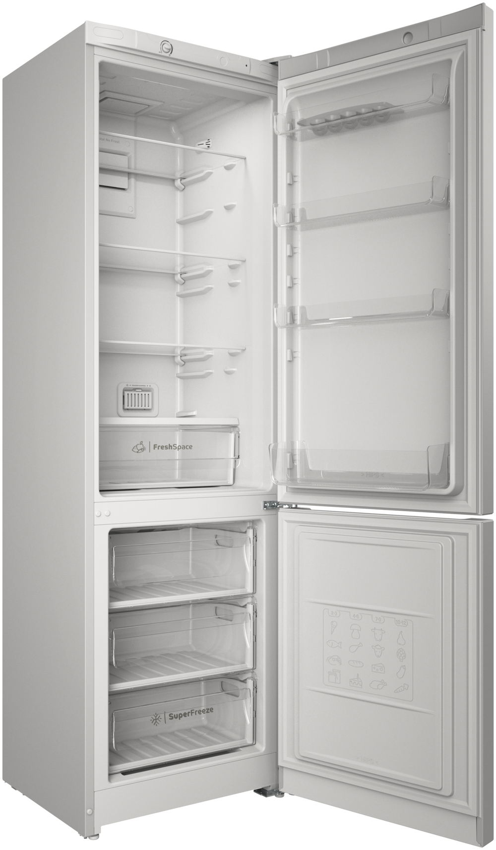 Холодильник Indesit ITS 4200 W