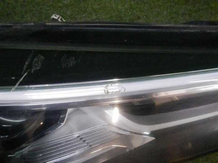 Фара правая Infiniti QX50 2 (2017-2025) LED