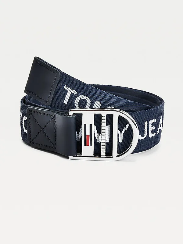 Ремень женский TOMMY JEANS TJW WEBBING BELT 3.0
