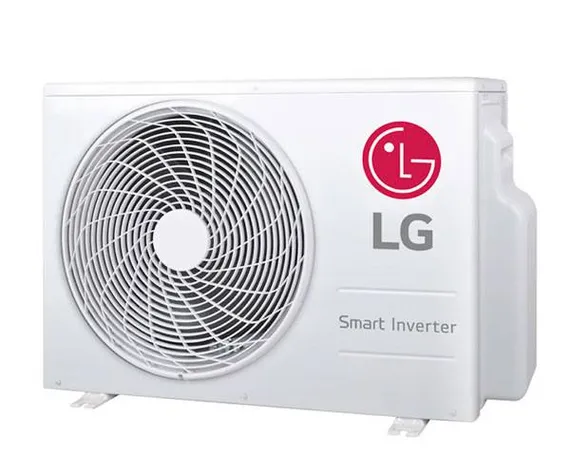 Мульти сплит-система LG 4 x A09GA1.NSER / MU4R27