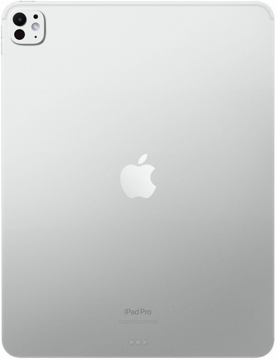 Планшет Apple iPad Pro 13 M4 2Tb Wi-Fi Наностекло Серебристый