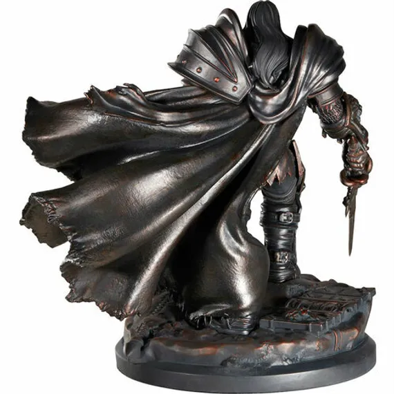 Prince Arthas - World of Warcraft - Blizzard
