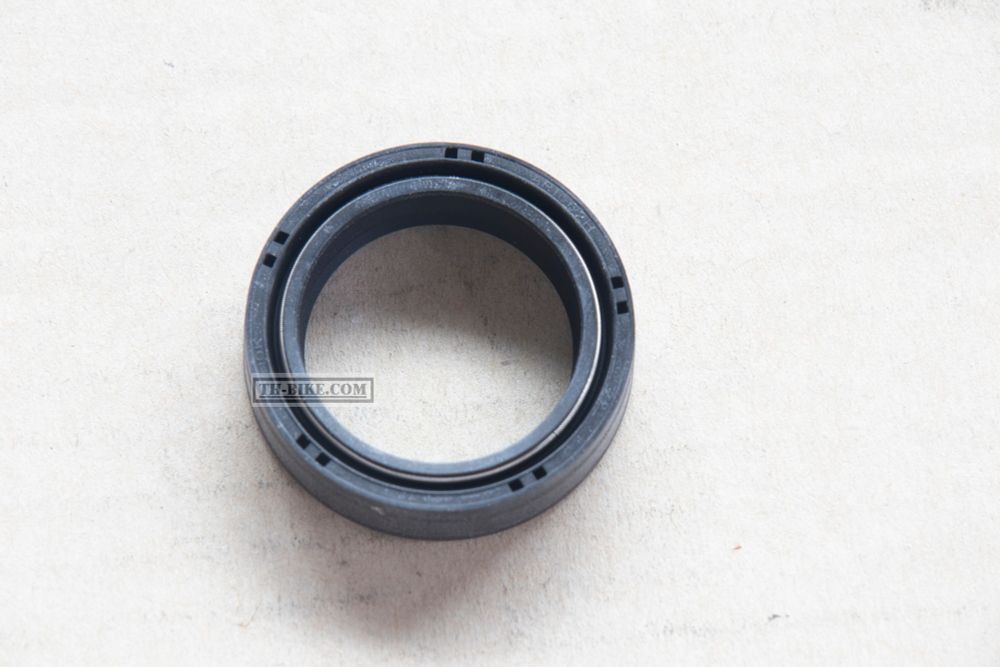 92049-0003. SEAL-OIL,FORK OUTER TUBE. Fork oil seal Kawasaki Z125, KSR110