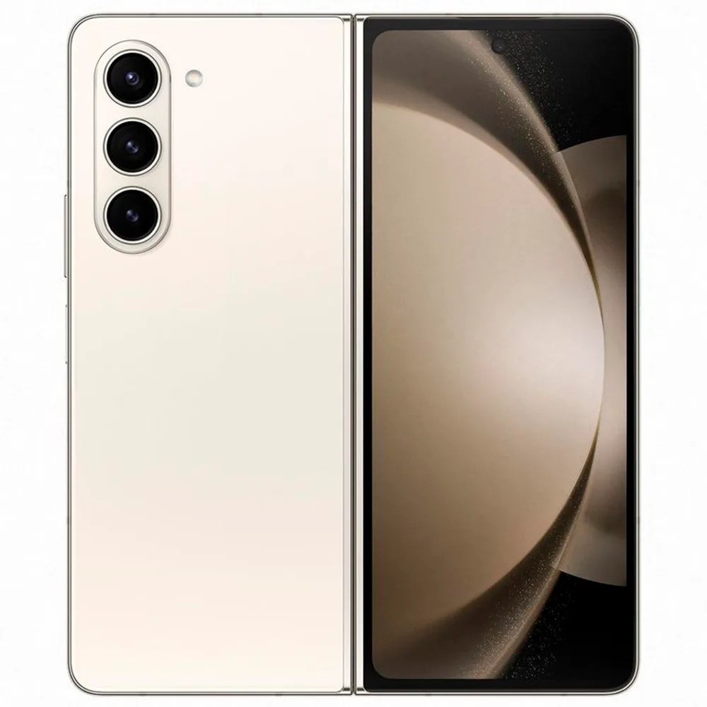 Смартфон Samsung Galaxy Z Fold5 12/1TB, Cream (Бежевый) (SМ-F946B/DS)
